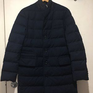PESPOW LONG PUFFER BOSTON COATS SIZE M